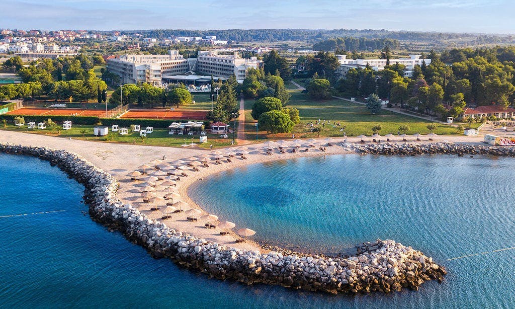 Aminess Vival Maestral Hotel - Obiteljski pozdrav ljetu